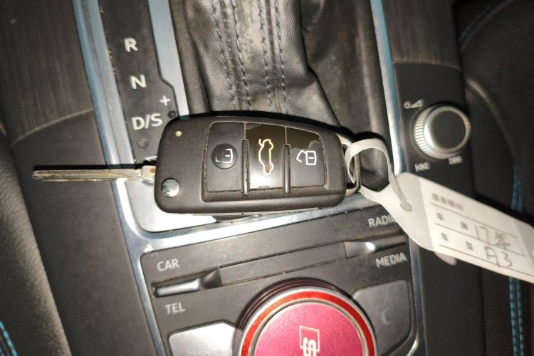 奥迪 奥迪A3 2017 汽车图片 #11