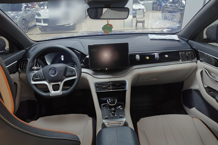 BYD Song Plus New Energy 2022 #11 BYD Song Plus New Energy 2022 car image #11