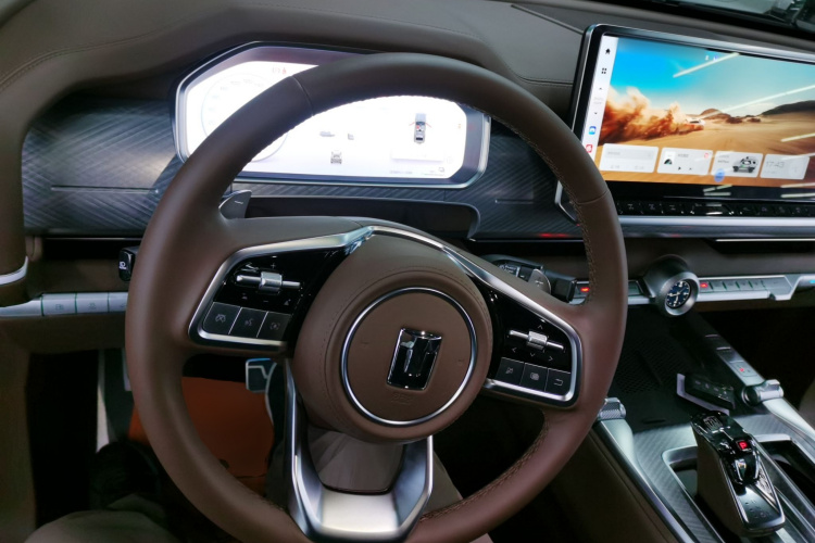 Tank 700 New Energy 2024 car image #11