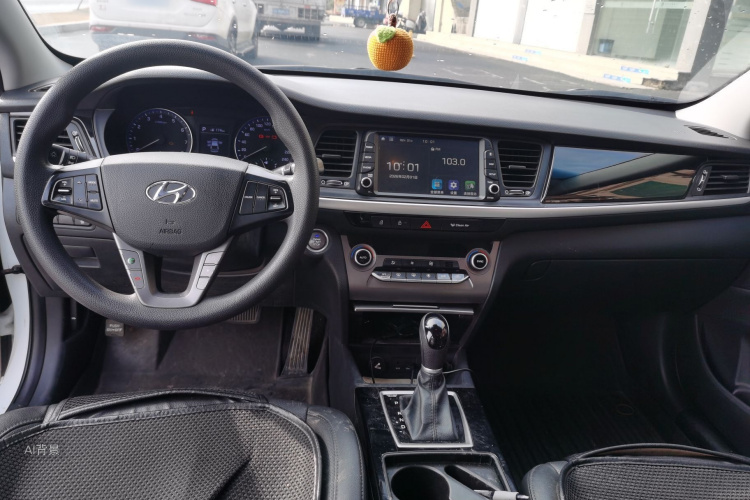 Hyundai Mistra 2019 #11 Hyundai Mistra 2019 car image #11