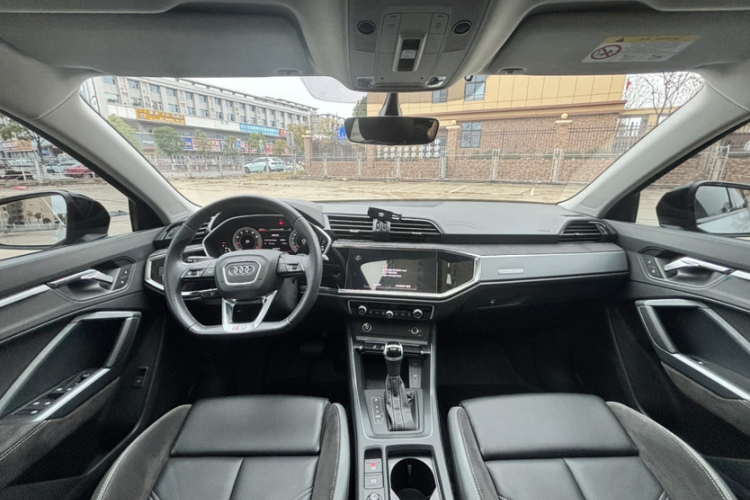 Audi Q3 Sportback 2022 #11 Audi Q3 Sportback 2022 car image #11