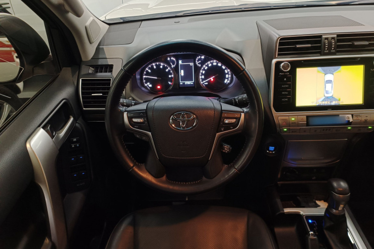 Toyota Land Cruiser Prado 2020 #11 Toyota Land Cruiser Prado 2020 car image #11