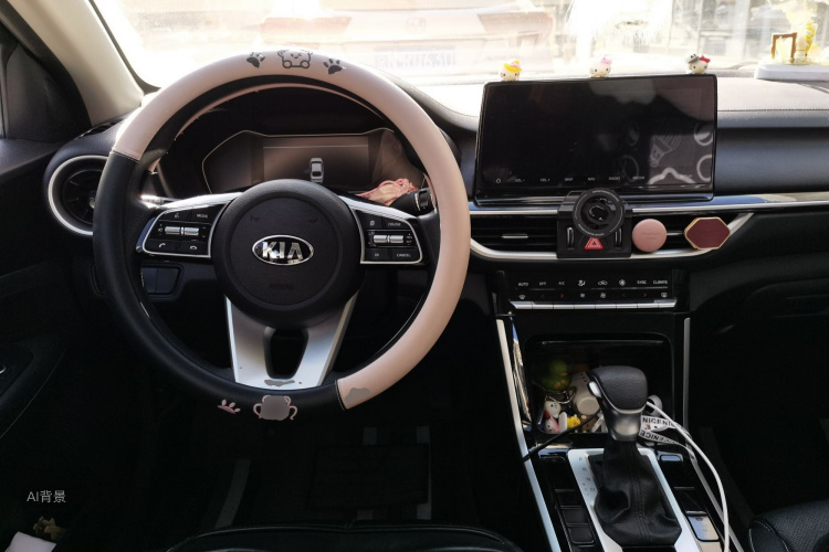 Kia K3 2020 car image #11