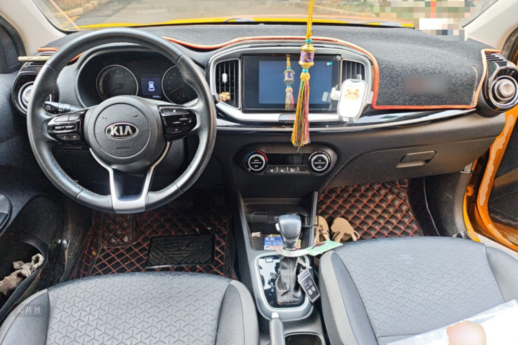 起亚 奕跑 2019 汽车图片 #11