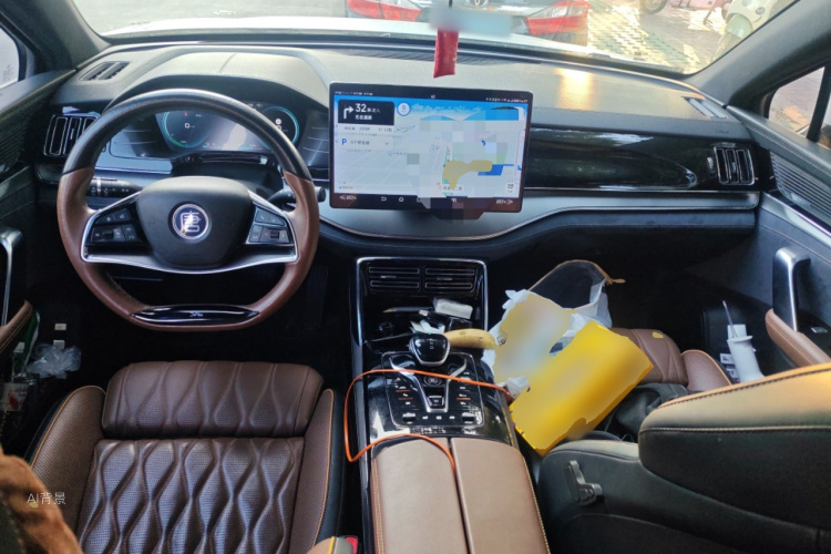 BYD Tang New Energy 2020 car image #11