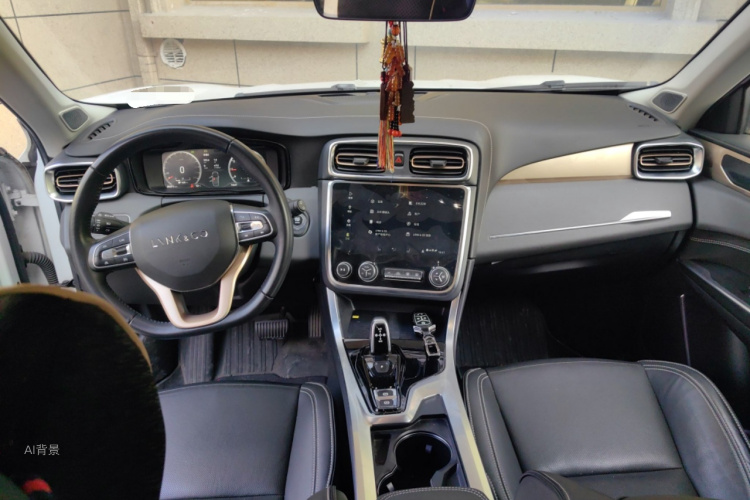 Lynk & Co 01 2019 #11 Lynk & Co 01 2019 car image #11