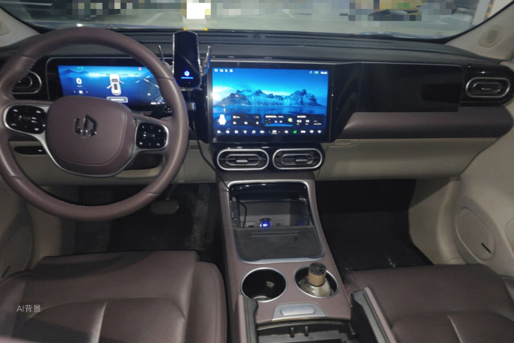 零跑汽车 零跑C11 2023 汽车图片 #11