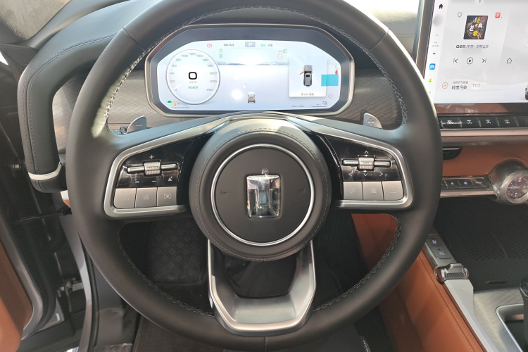 Tank 700 New Energy 2025 #11 Tank 700 New Energy 2025 immagine di auto #11