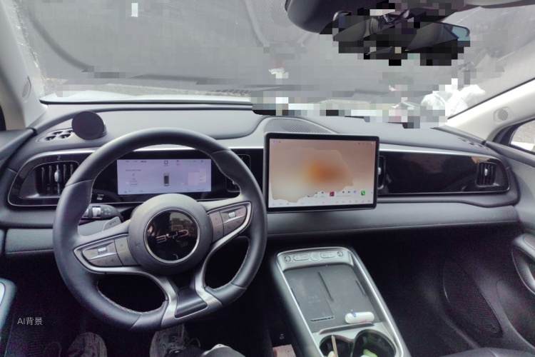 BYD Sea Lion 05 EV 2025 car image #11