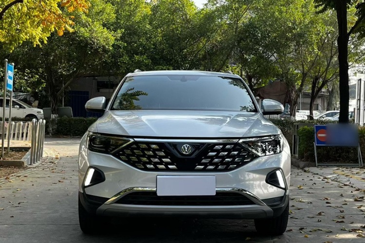 Jetta VS7 2021 #11 Jetta VS7 2021 car image #11