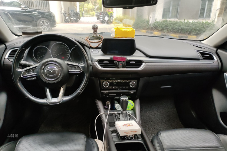 马自达 阿特兹 2018 汽车图片 #11