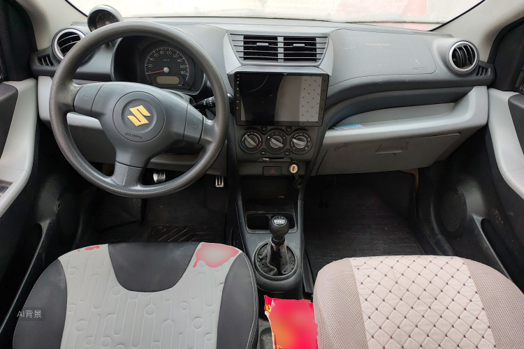 Suzuki Alto 2014 immagine di auto #11