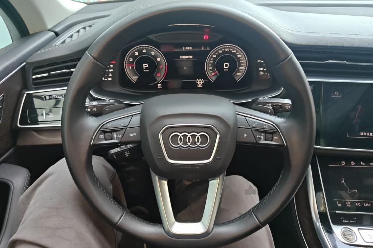 Audi Q7 2024 #11 Audi Q7 2024 imagem de carro #11