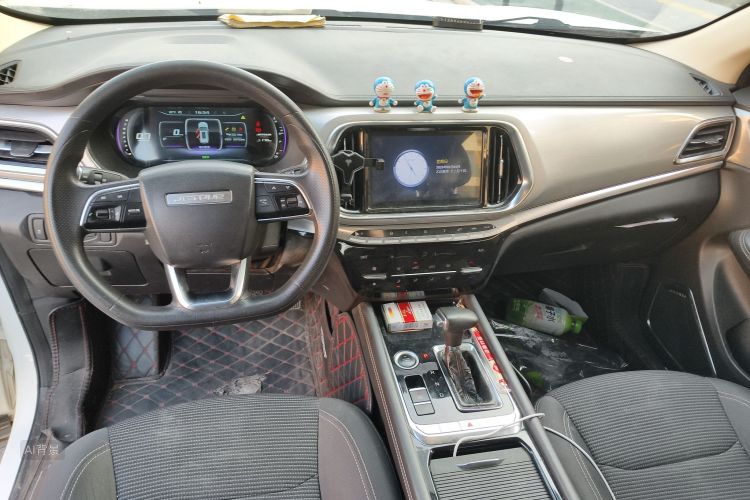 Jetour X90 2020 #11 Jetour X90 2020 صورة سيارة #11