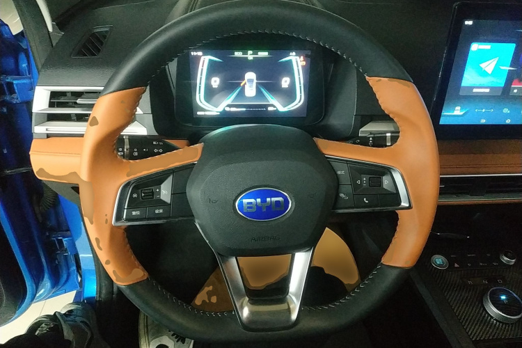 BYD e2 2020 #11 BYD e2 2020 immagine di auto #11