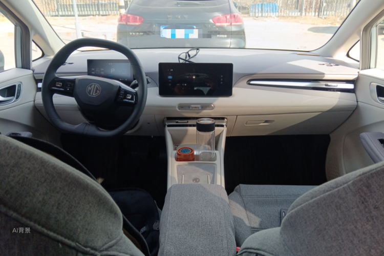 MG 4 EV 2025 #11 MG 4 EV 2025 car image #11