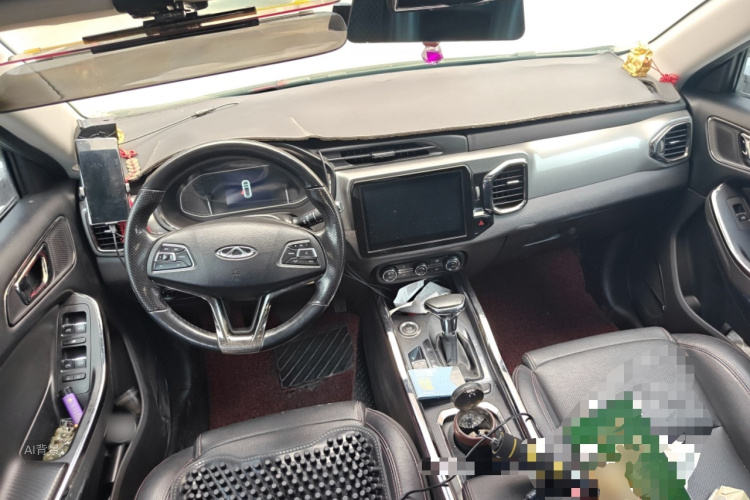 Chery Tiggo 5x 2017 #11 Chery Tiggo 5x 2017 car image #11