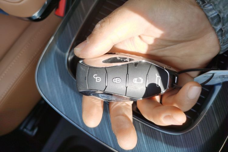 HongQi HQ9 PHEV 2024 #11 HongQi HQ9 PHEV 2024 car image #11