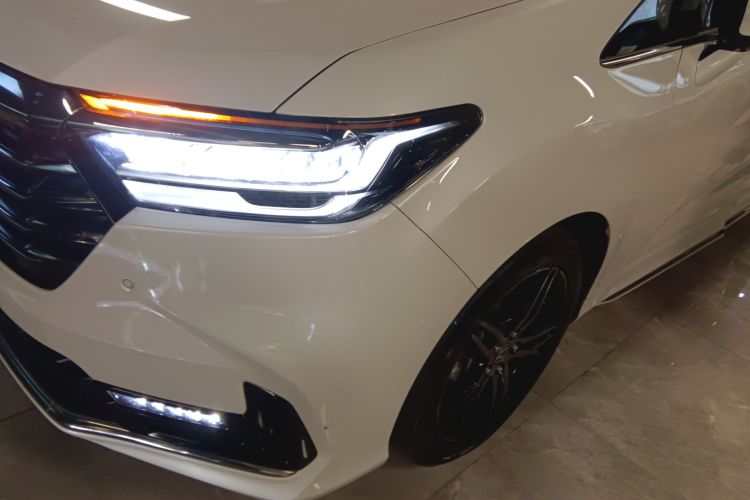 Honda ODYSSEY 2024 car image #11