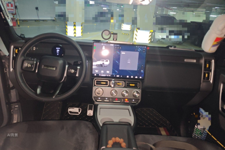 iCAR V23 2025 汽车图片 #11