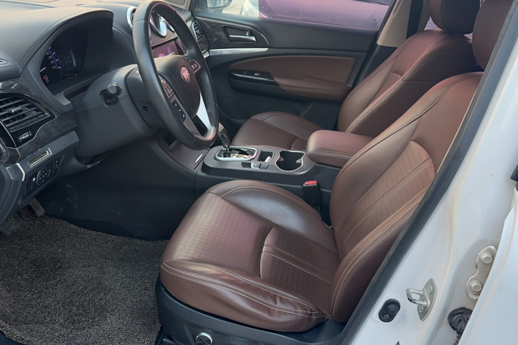 BYD S7 2017 car image #11