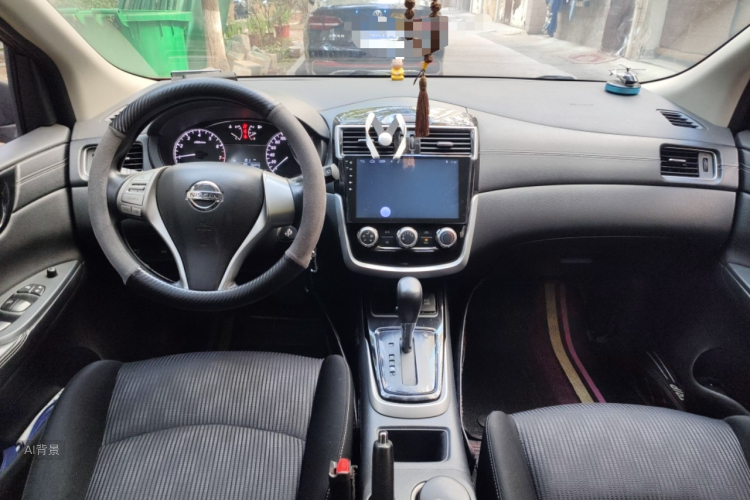 日产 骐达TIIDA 2016 汽车图片 #11