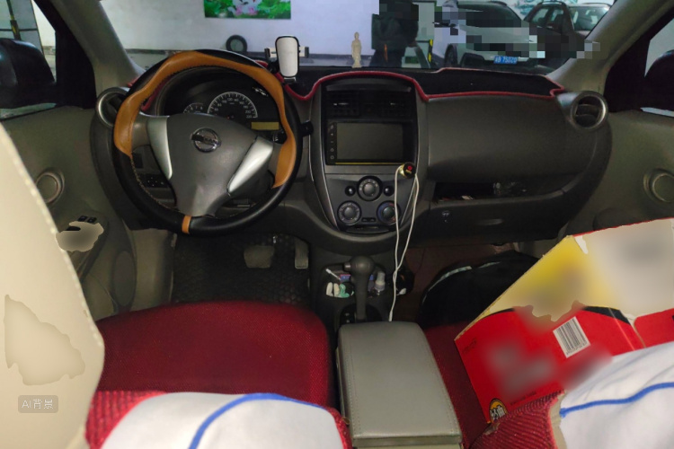 日产 阳光 2016 汽车图片 #11