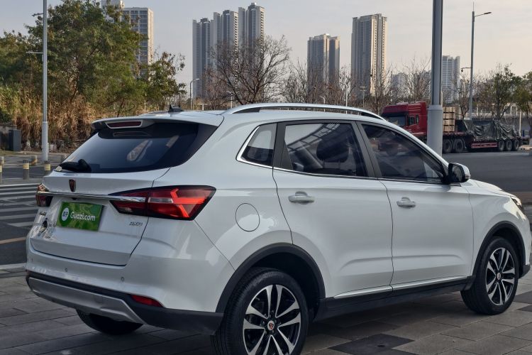 Roewe RX3 2020 изображение автомобиля #11