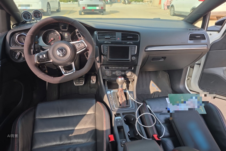 Volkswagen GolfGTI 2016 #11 Volkswagen GolfGTI 2016 car image #11