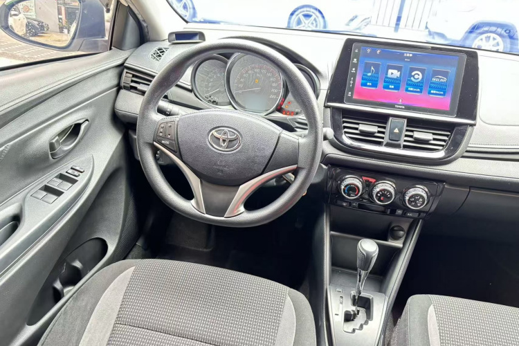 Toyota Vios FS 2022 immagine di auto #11