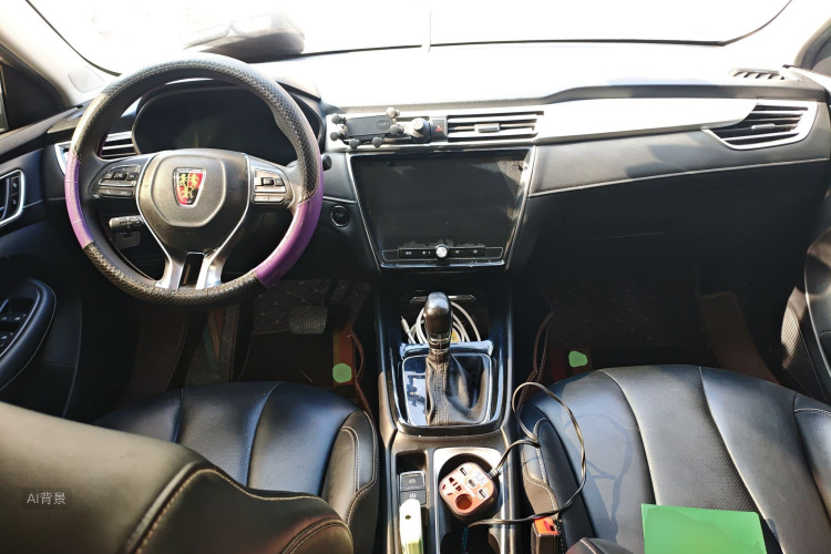 Roewe i5 2021 #11 Roewe i5 2021 car image #11