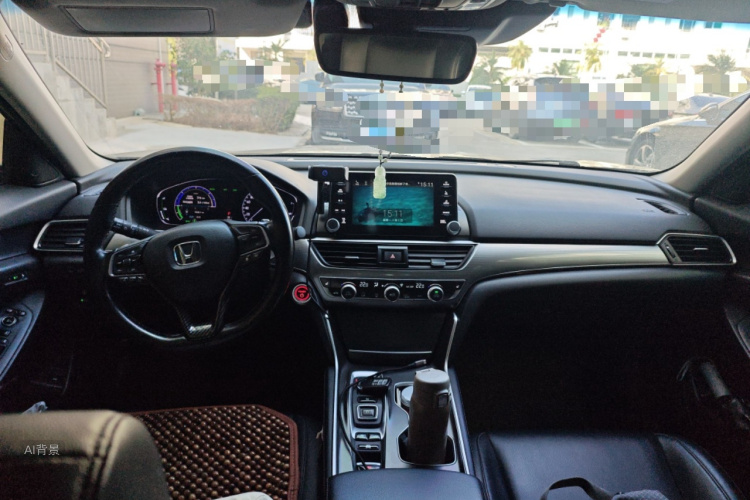 Honda Accord 2019 car image #11