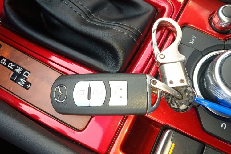 Mazda 3 Axela 2018 imagem de carro #11