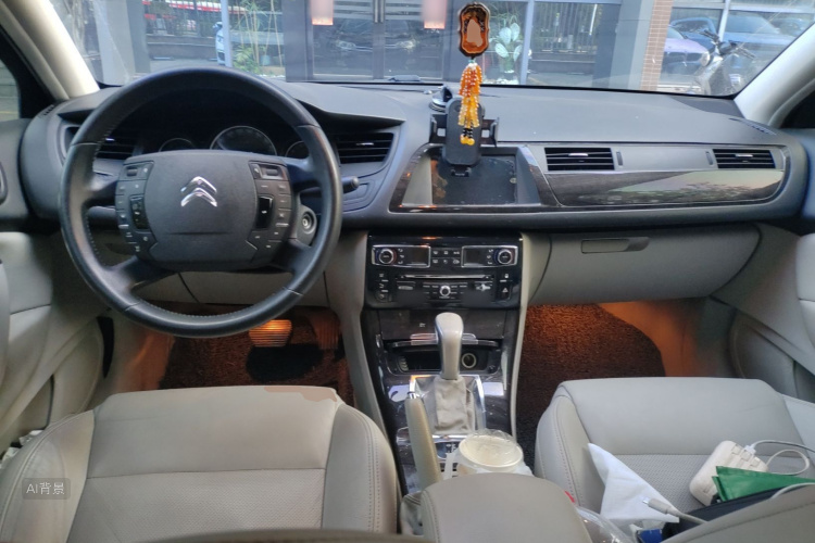 Citroen C5 2013 car image #11