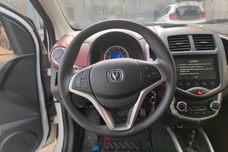 Changan BenBen 2017 car image #11