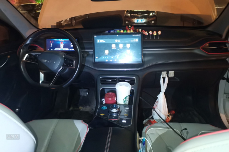 BYD Destroyer 05 2023 car image #11