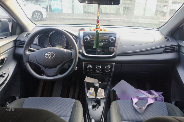 Toyota Yaris L Zhixuan 2016 #11 Toyota Yaris L Zhixuan 2016 car image #11