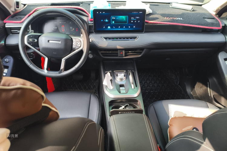 Haval Jolion 2021 car image #11