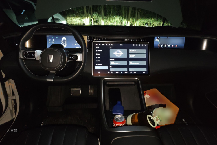 Avatr 11 2023 #11 Avatr 11 2023 car image #11