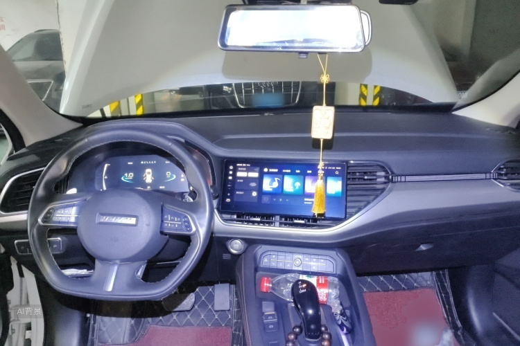 Haval F7 2020 car image #11