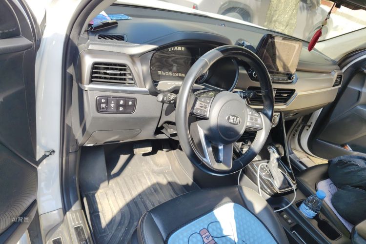 Kia Sportage R 2018 car image #11