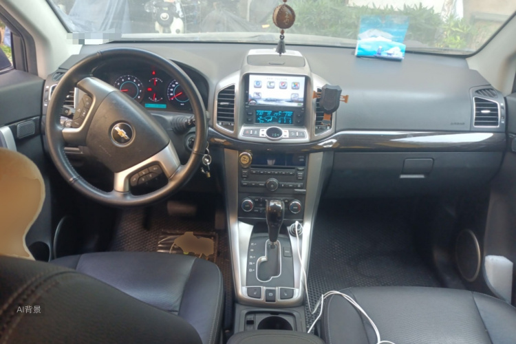 Chevrolet Captiva 2014 car image #11