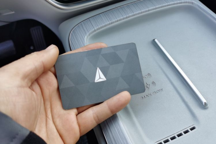 Deepal S09 2025 car image #11