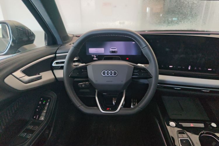 Audi FAW Audi A5L 2025 car image #11