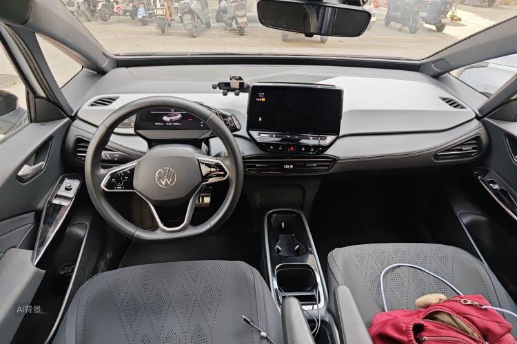 Volkswagen ID.3 2024 #11 Volkswagen ID.3 2024 car image #11