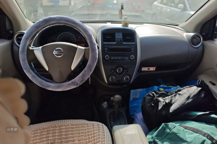 日产 阳光 2016 汽车图片 #11