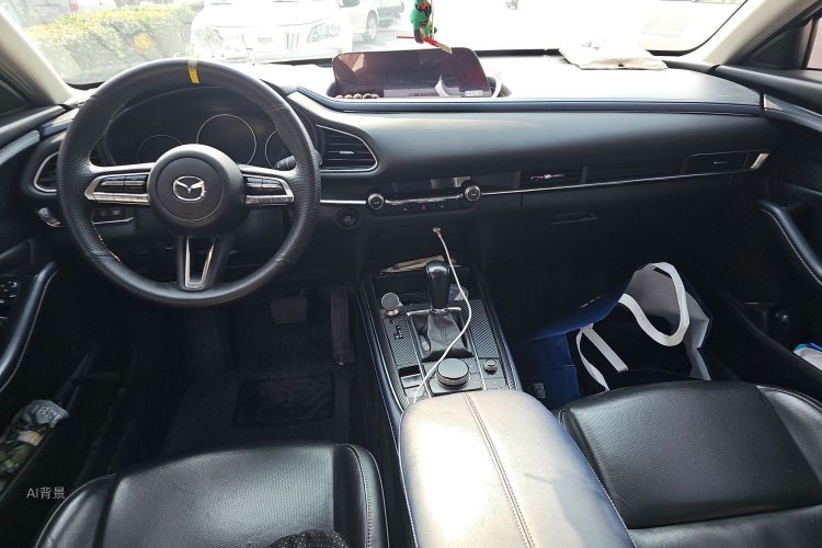 马自达 马自达CX-30 2021 汽车图片 #11