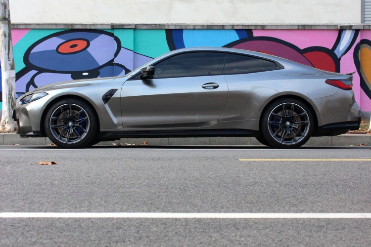 宝马 宝马M4 2023 #11 宝马 宝马M4 2023 汽车图片 #11