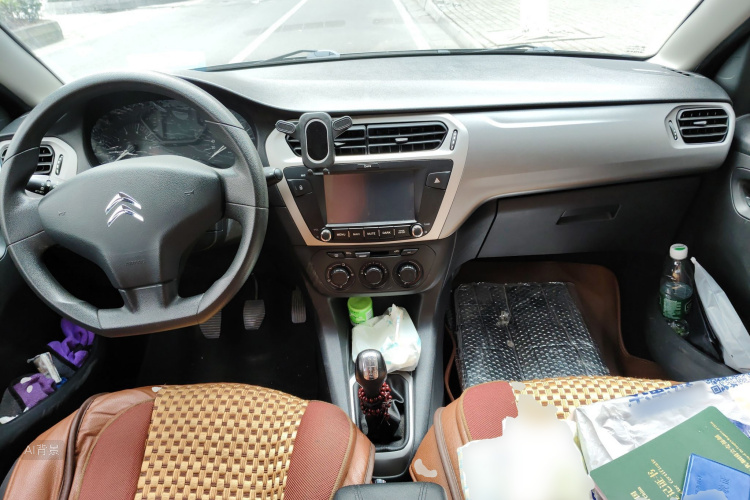 Citroen C-Elysée 2015 #11 Citroen C-Elysée 2015 car image #11