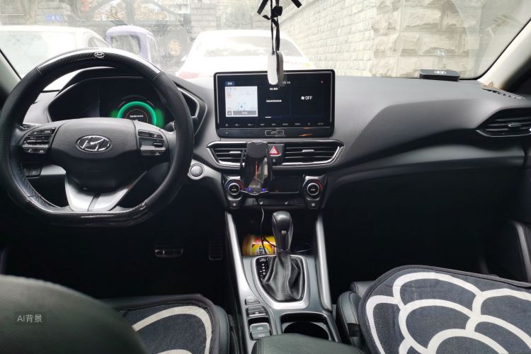 现代 2019 汽车图片 #11